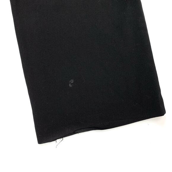 Black Bootcut Dress Pants - Picture 7 of 10